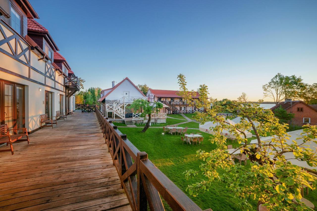Stare Sady Chillout Rooms "Pod Jabloniami" Mikołajki Exterior foto