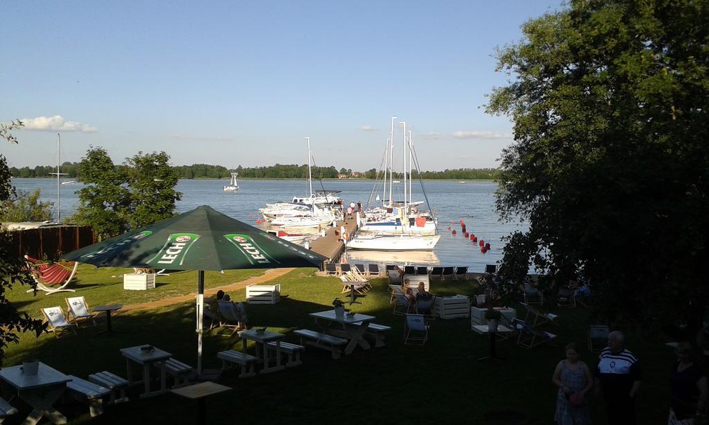 Stare Sady Chillout Rooms "Pod Jabloniami" Mikołajki Exterior foto