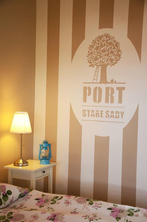 Stare Sady Chillout Rooms "Pod Jabloniami" Mikołajki Habitación foto