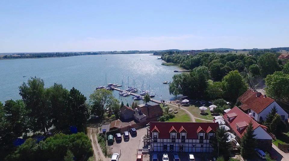 Stare Sady Chillout Rooms "Pod Jabloniami" Mikołajki Exterior foto