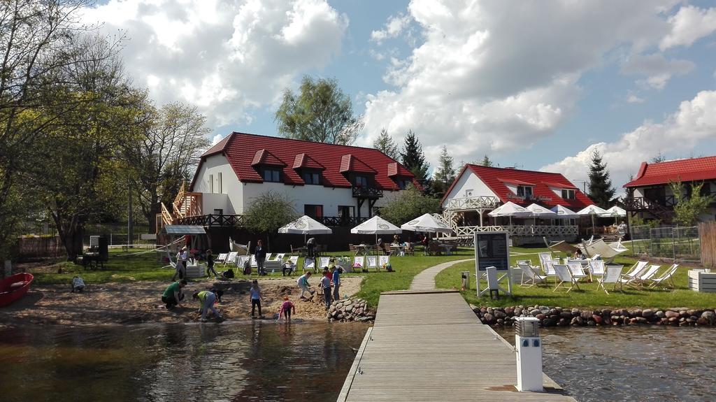 Stare Sady Chillout Rooms "Pod Jabloniami" Mikołajki Exterior foto